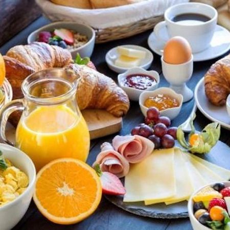 Appartements 4 A 5 Personnes - Val D'Europe Proche Disneyland Serris Eksteriør billede