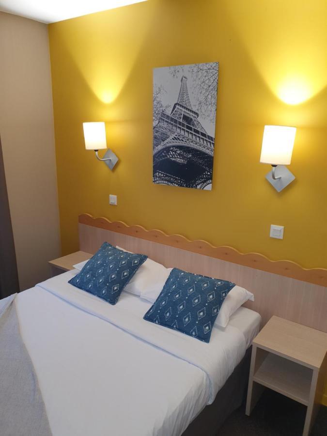 Appartements 4 A 5 Personnes - Val D'Europe Proche Disneyland Serris Eksteriør billede