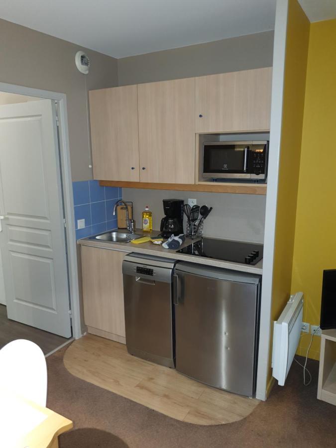 Appartements 4 A 5 Personnes - Val D'Europe Proche Disneyland Serris Eksteriør billede