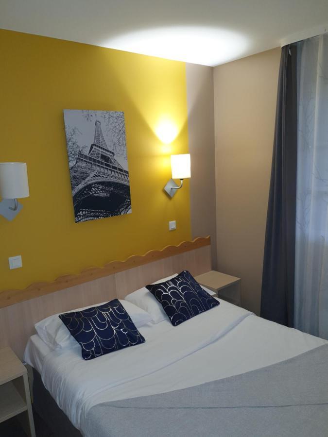 Appartements 4 A 5 Personnes - Val D'Europe Proche Disneyland Serris Eksteriør billede
