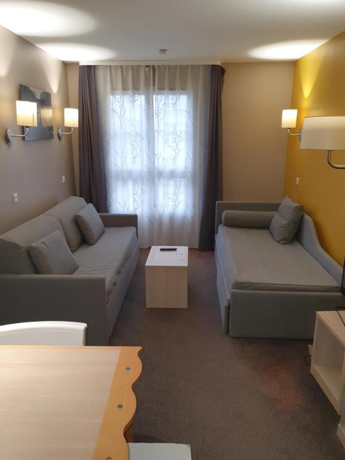Appartements 4 A 5 Personnes - Val D'Europe Proche Disneyland Serris Eksteriør billede