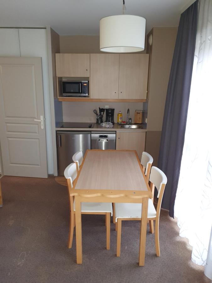 Appartements 4 A 5 Personnes - Val D'Europe Proche Disneyland Serris Eksteriør billede