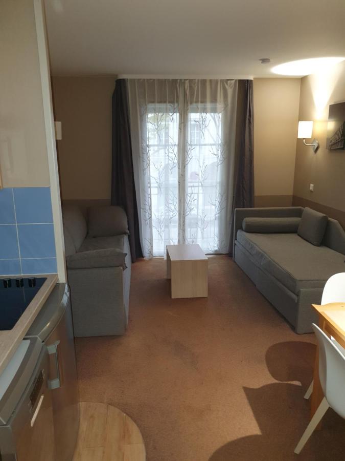 Appartements 4 A 5 Personnes - Val D'Europe Proche Disneyland Serris Eksteriør billede