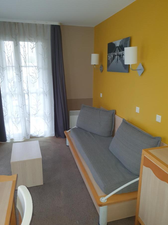 Appartements 4 A 5 Personnes - Val D'Europe Proche Disneyland Serris Eksteriør billede