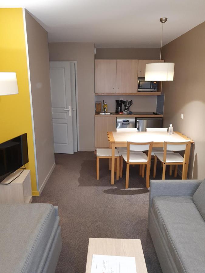 Appartements 4 A 5 Personnes - Val D'Europe Proche Disneyland Serris Eksteriør billede