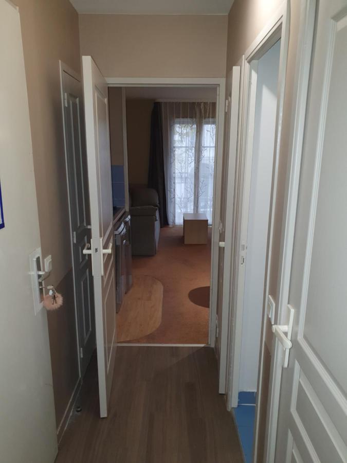 Appartements 4 A 5 Personnes - Val D'Europe Proche Disneyland Serris Eksteriør billede