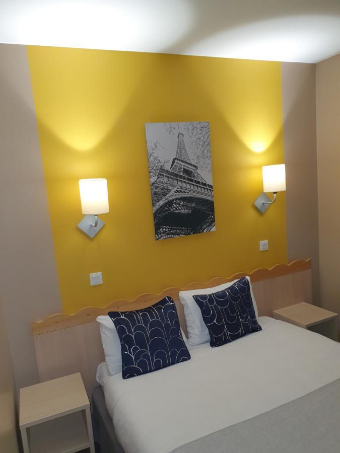 Appartements 4 A 5 Personnes - Val D'Europe Proche Disneyland Serris Eksteriør billede